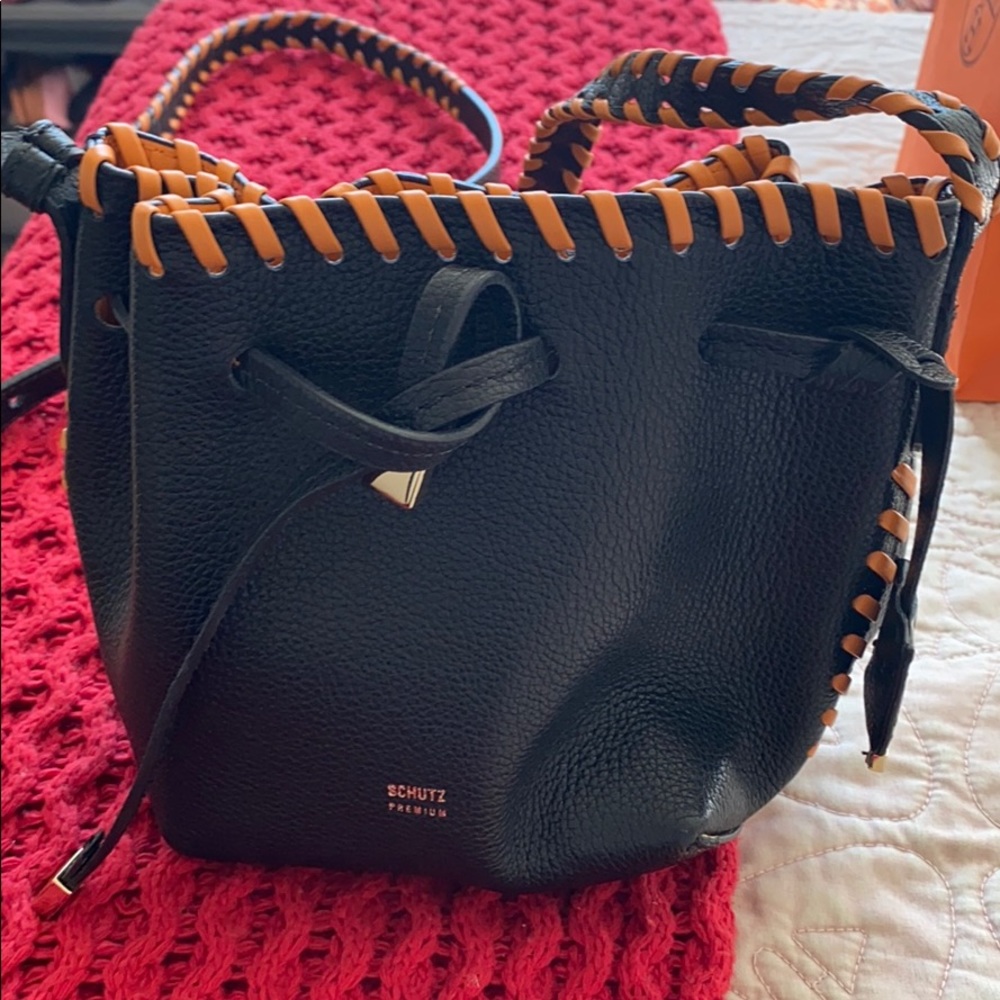 Mini Schutz bucket bag